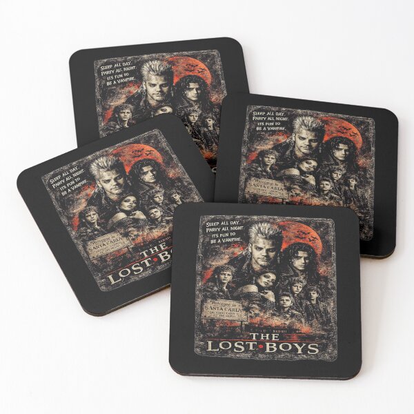 Item preview, The Lost Boys designed and sold by TMTD Productions.