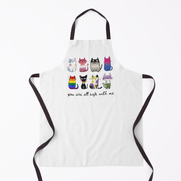 Item preview, Inclusive Pride You Are All Safe With Me designed and sold by frazier-made.