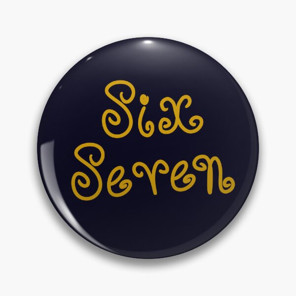 Item preview, Six Seven designed and sold by abeink.