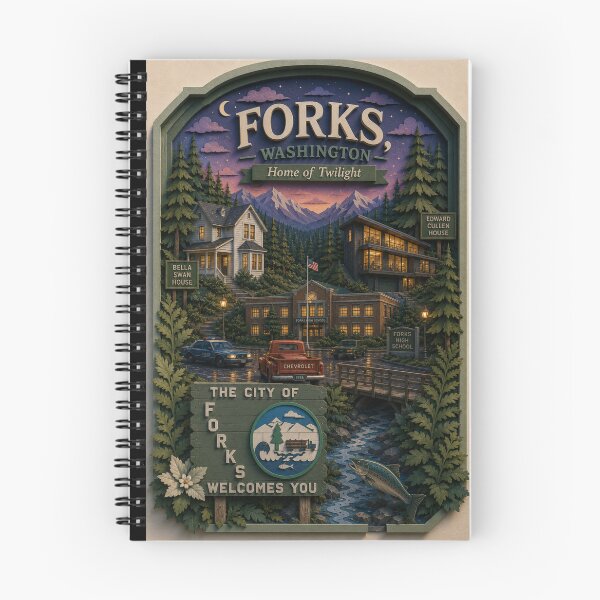 Item preview, Forks, Twilight designed and sold by auxilopez.