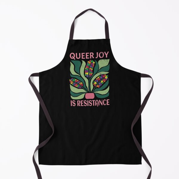 Item preview, Queer Joy Is Resistance designed and sold by frazier-made.