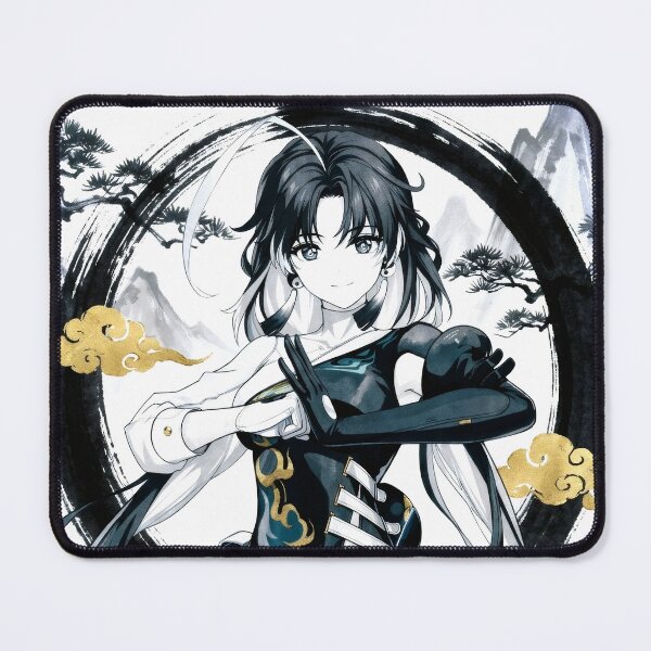 Item preview, Jianxin Sumi-e designed and sold by Mitsugoshi.