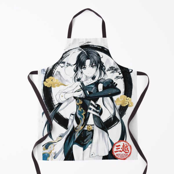 Item preview, Jianxin Sumi-e designed and sold by Mitsugoshi.