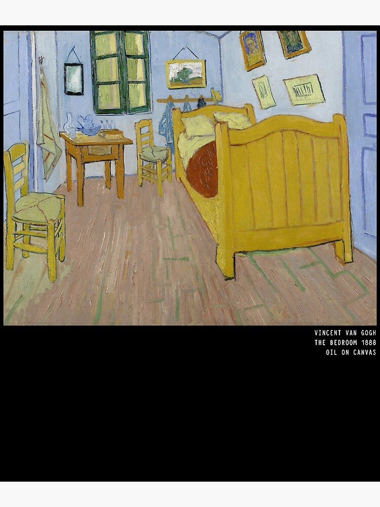 The Bedroom Van Gogh