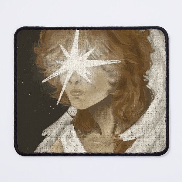 Item preview, Winged Star Angel Portrait designed and sold by MayaRichard.