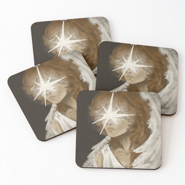 Item preview, Winged Star Angel Portrait designed and sold by MayaRichard.