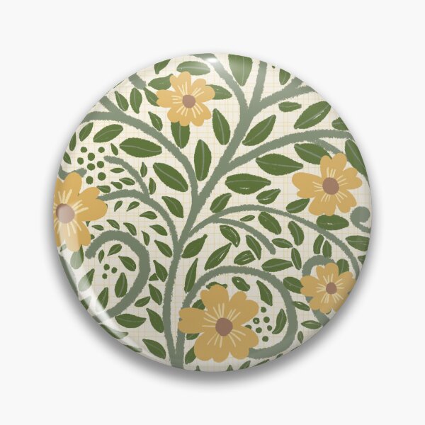 Item preview, Copy of Copy of Copy of Grandmillenial blue and white floral designed and sold by FrancesPoff.