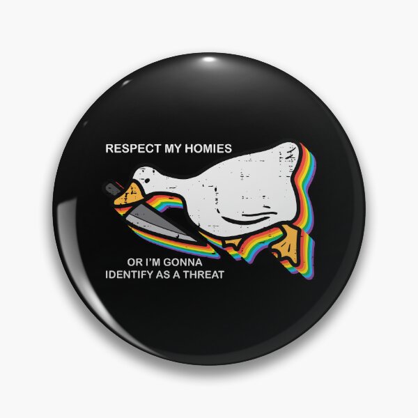 Item preview, Silly Goose Ally Pride designed and sold by frazier-made.