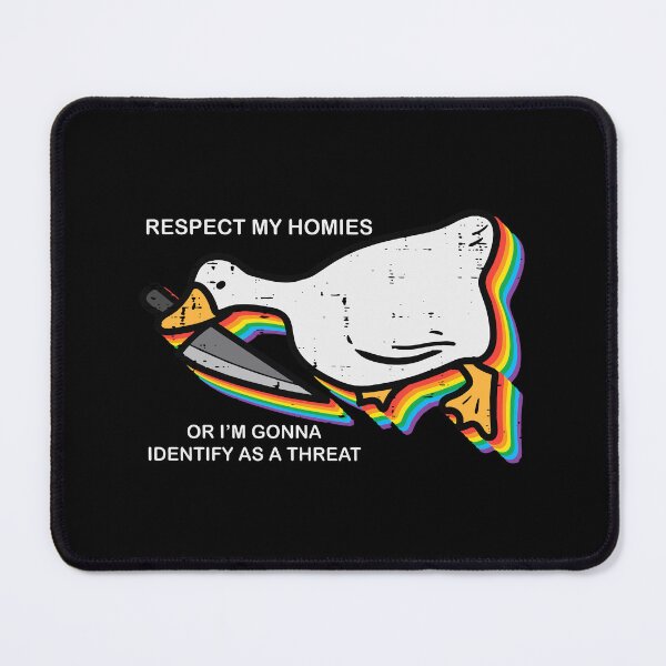 Item preview, Silly Goose Ally Pride designed and sold by frazier-made.