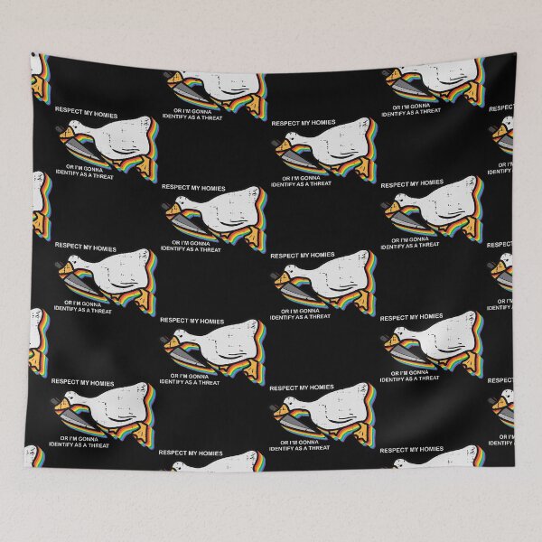 Item preview, Silly Goose Ally Pride designed and sold by frazier-made.