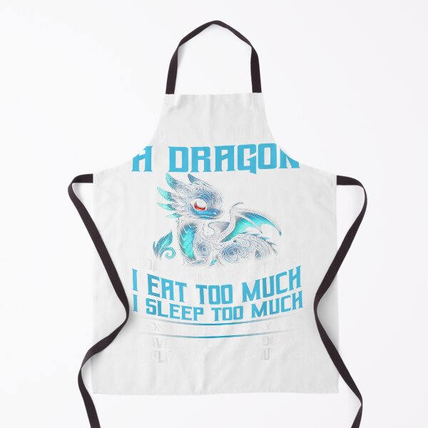 Item preview, 5 Signs I'm Probably A Dragon Lover Fantasy Animal Creatures T-Shirt designed and sold by kevincuellar.