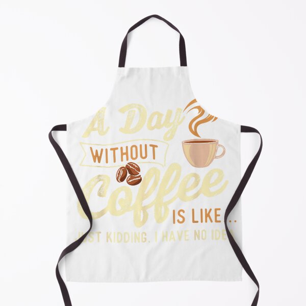 Item preview, A Day Without Coffee is Like - Coffee Lover Caffeine Lover T-Shirt designed and sold by KTY-NUSS.