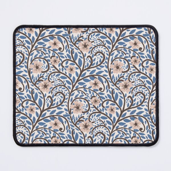 Item preview, Copy of Copy of Grandmillenial blue and white floral designed and sold by FrancesPoff.