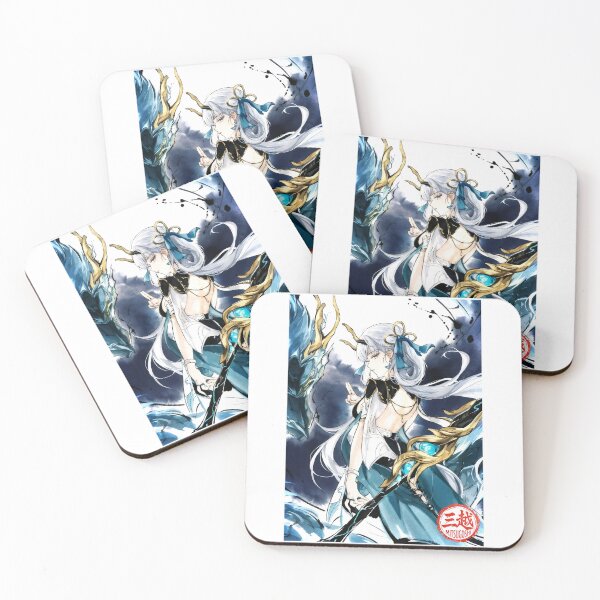 Item preview, Jinhsi Sumi-e designed and sold by Mitsugoshi.