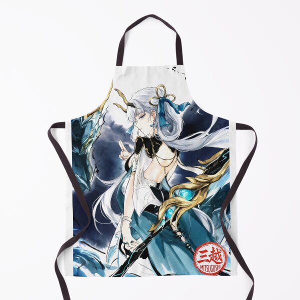 Item preview, Jinhsi Sumi-e designed and sold by Mitsugoshi.