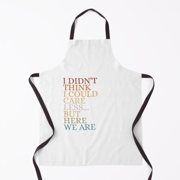 Item preview, I didn't think I could care less but here we are designed and sold by Dondonmart.