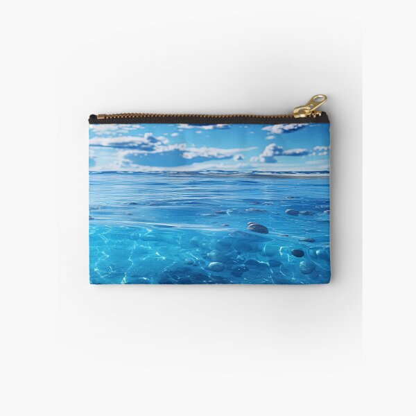 Item preview, Ocean Dream Fairytale Fantasy Art With Magical Clouds designed and sold by DEC02.