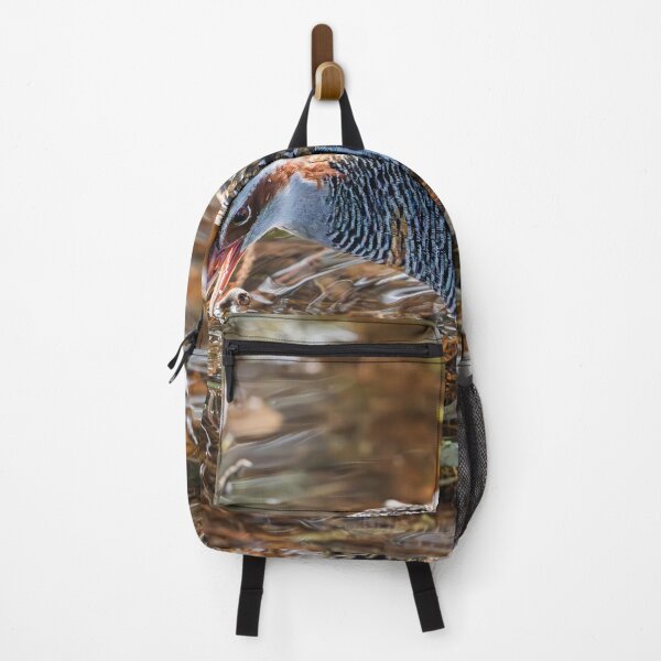 Item preview, Buff‑banded Rail at Herdsman Lake  designed and sold by Jan Fijolek.