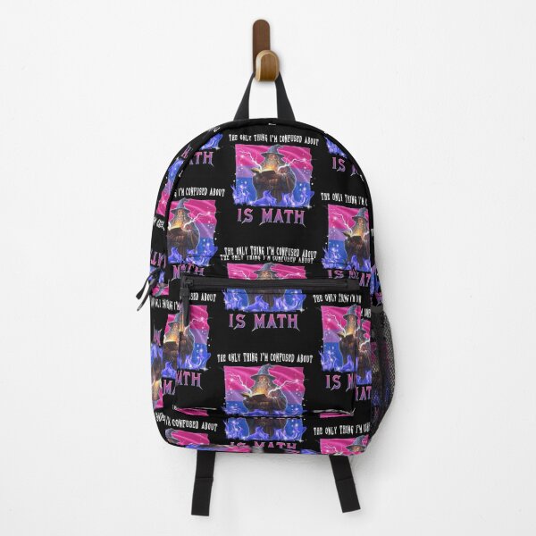 Item preview, Bisexual The Only Thing I'm Confused About is MATH designed and sold by frazier-made.