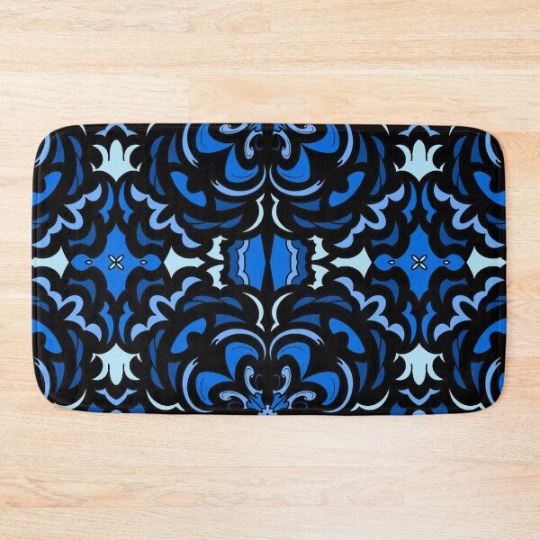 Item preview, Abstract Blue designed and sold by MaritzaGoodIdea.