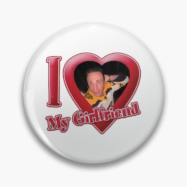 Item preview, brad marchand - i heart my girlfriend designed and sold by swag-money-abi.