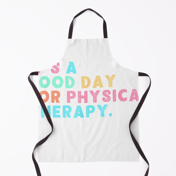 Item preview, A Good Day for Physical Therapy PT PTA Physical Therapist T-Shirt designed and sold by gidget-gadget.