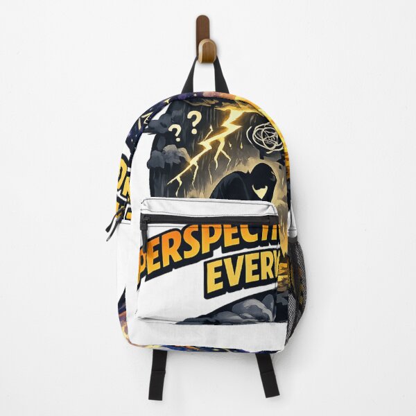 Item preview, Perspective Shift Changes Everything Design designed and sold by Dresut.