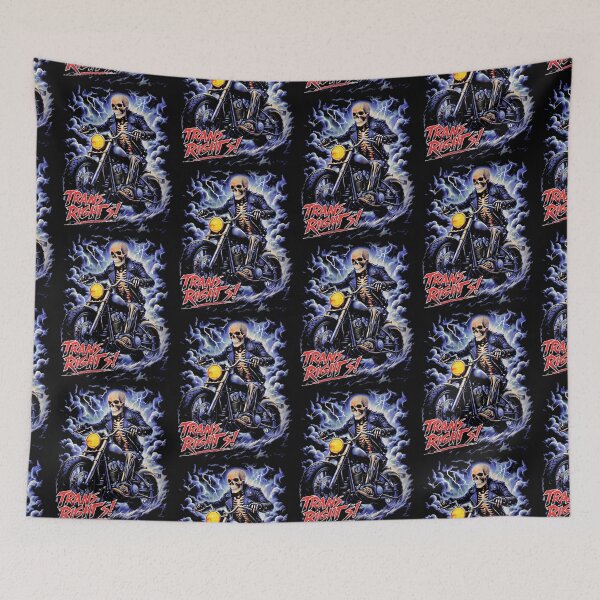 Item preview, Trans Rights Retro designed and sold by frazier-made.