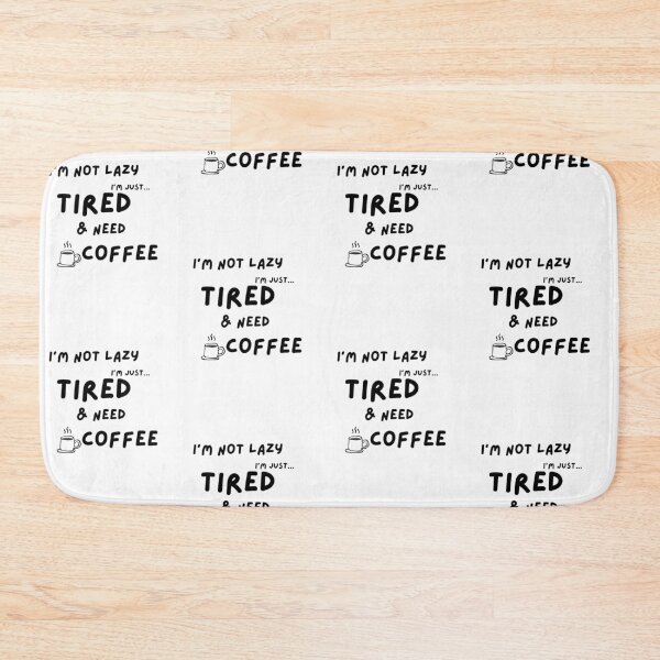 Item preview, NEED COFFEE! designed and sold by suuzuuhaa.