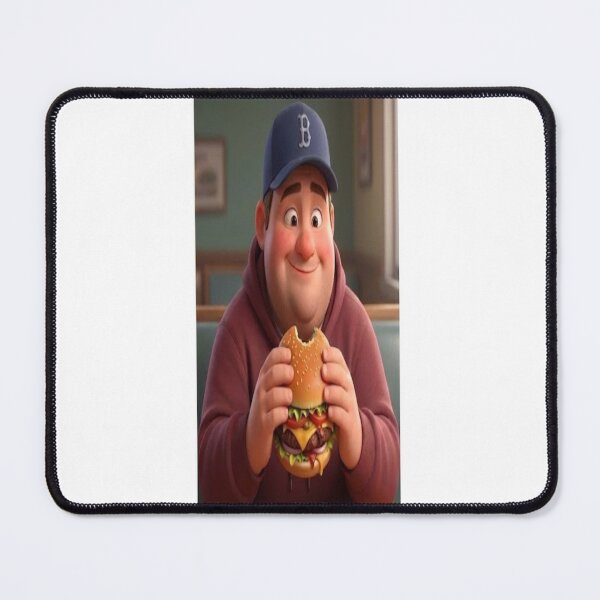 Item preview, One Day I Will Lose Weight Funny Food Humor designed and sold by Csaba1983.