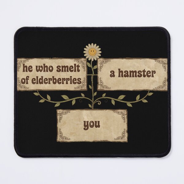 Item preview, Funny Medieval Pun Flowchart  designed and sold by Sugengthecraftd.