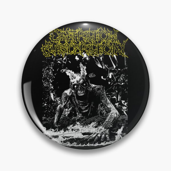 Item preview, Castration Evisceration Band Tee designed and sold by H3XPR00F.