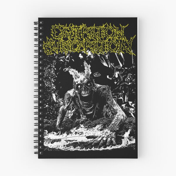 Item preview, Castration Evisceration Band Tee designed and sold by H3XPR00F.