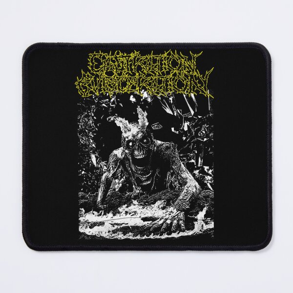 Item preview, Castration Evisceration Band Tee designed and sold by H3XPR00F.