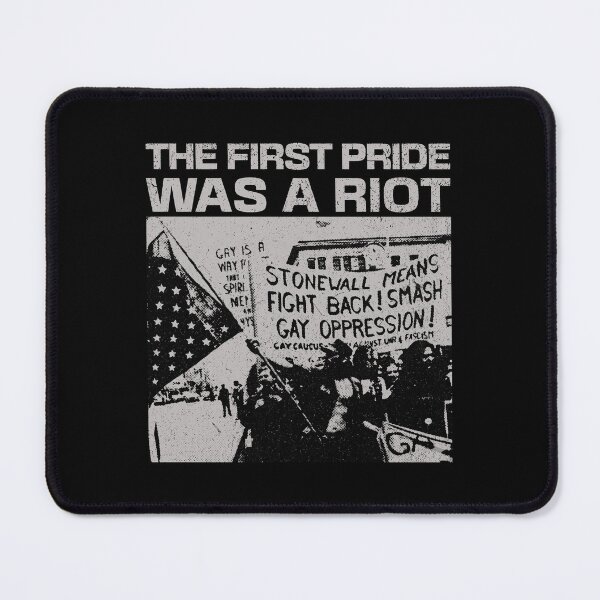 Item preview, Vintage Pride Riot designed and sold by frazier-made.