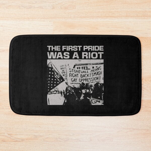 Item preview, Vintage Pride Riot designed and sold by frazier-made.