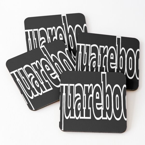 Item preview, Squarebody Lettering  designed and sold by Goose Motors.