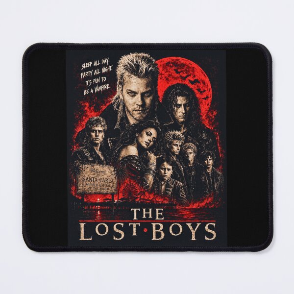Item preview, The Lost Boys designed and sold by TMTD Productions.