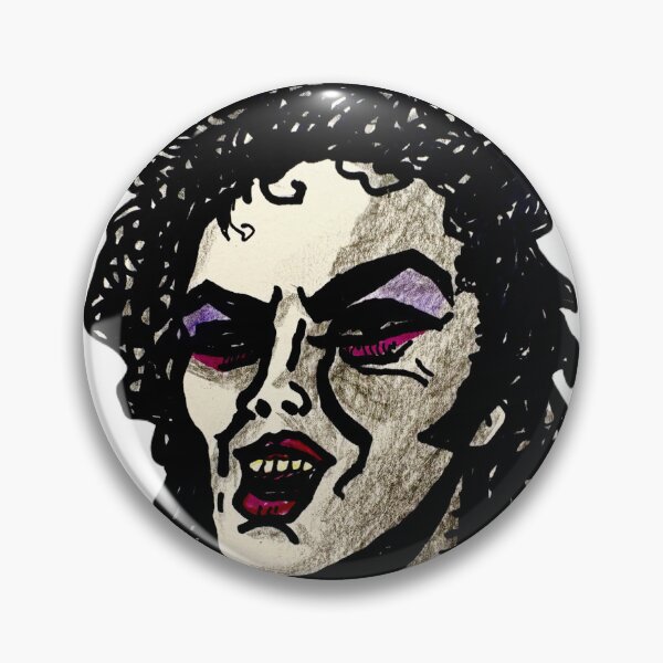 Item preview, Rocky horror picture show  designed and sold by ArtaxLives.