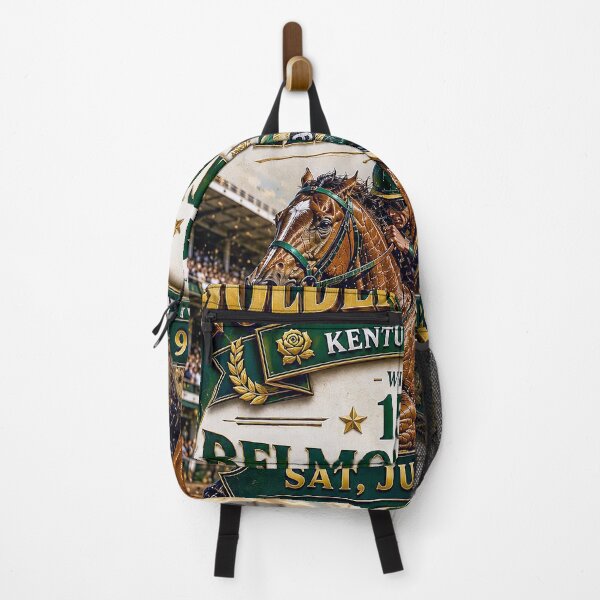 Item preview, 158th Belmont Stakes - Golden Tempo wins the Belmont Stakes - June 6, 2026 designed and sold by DBM Photo Art 1.