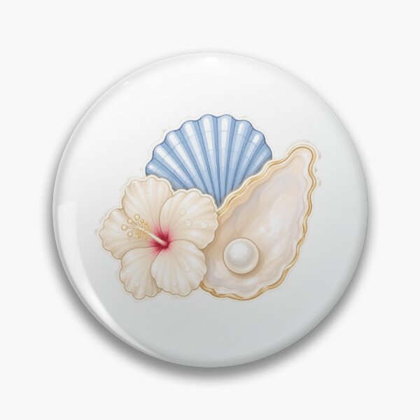 Item preview, Flower sea shells designed and sold by KassiesKreation.