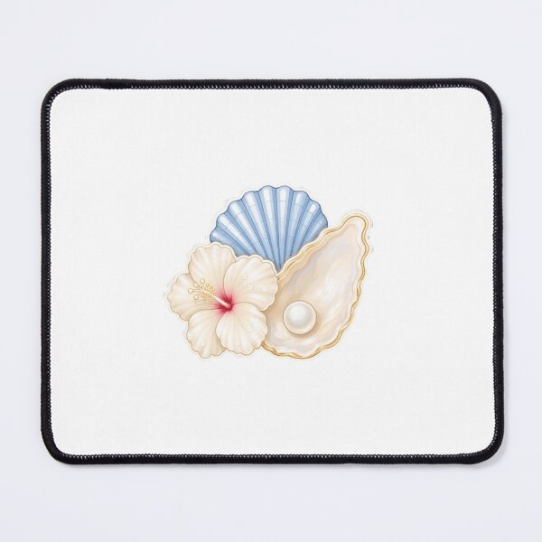 Item preview, Flower sea shells designed and sold by KassiesKreation.
