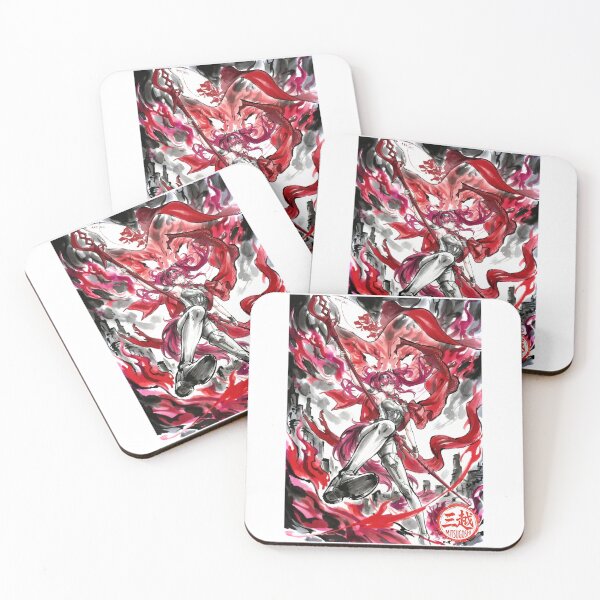 Item preview, Lupa Sumi-e designed and sold by Mitsugoshi.