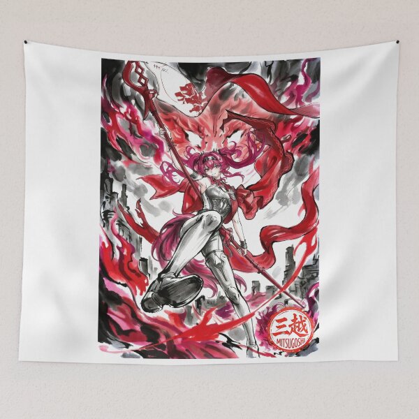 Item preview, Lupa Sumi-e designed and sold by Mitsugoshi.