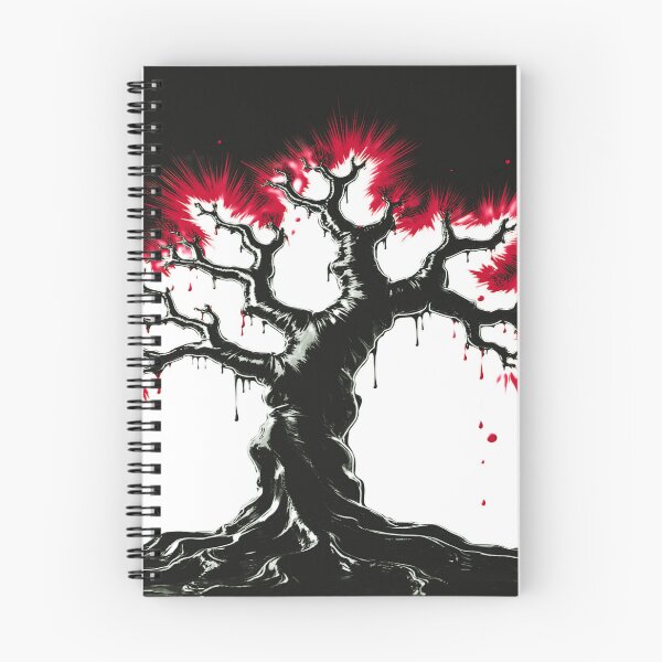 Item preview, Gothic Gnarled Tree designed and sold by Dark-Circuit-Haven.