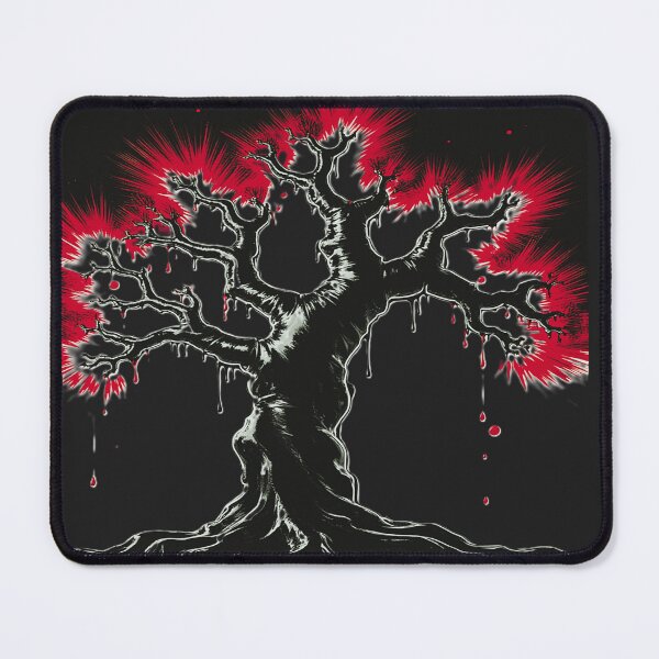 Item preview, Gothic Gnarled Tree designed and sold by Dark-Circuit-Haven.