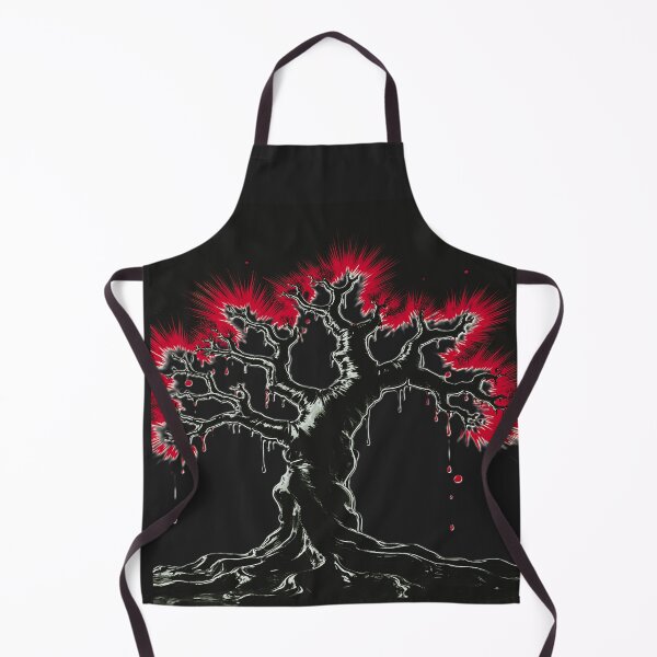 Item preview, Gothic Gnarled Tree designed and sold by Dark-Circuit-Haven.