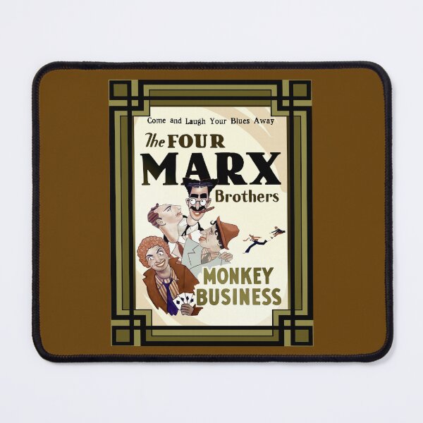 Item preview, Monkey Business Sepia designed and sold by Normbot2000.
