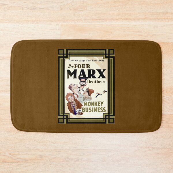 Item preview, Monkey Business Sepia designed and sold by Normbot2000.