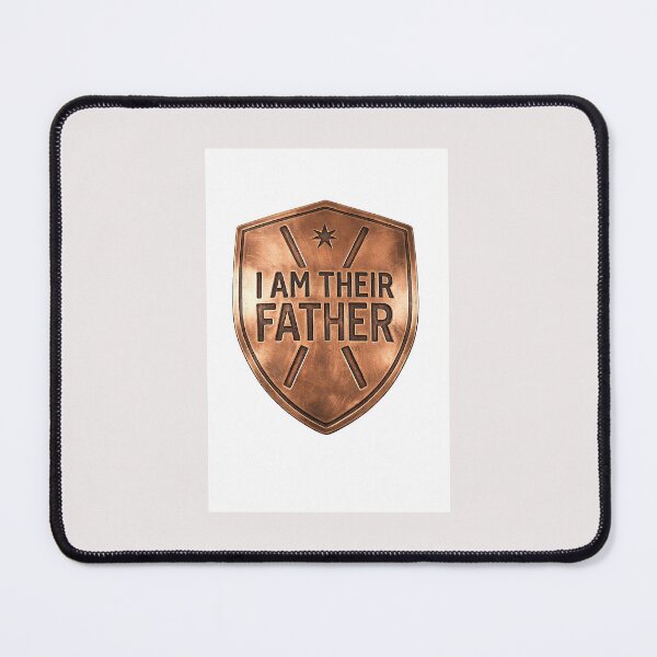 Item preview, I am your father designed and sold by VitalTechPaws.